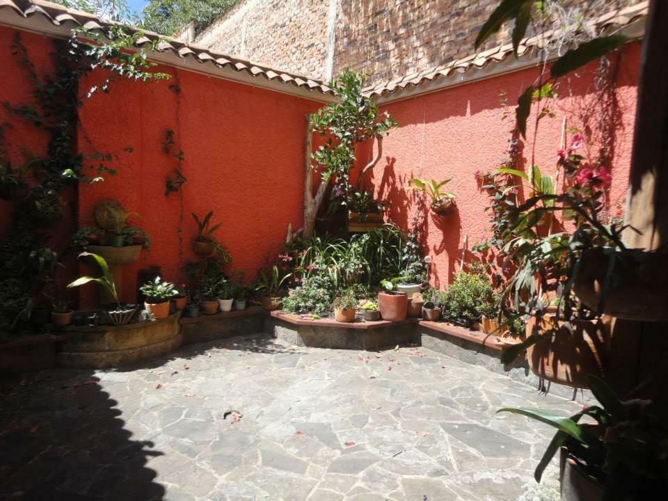 Hostal Del Carmen Villa de Leyva Kültér fotó