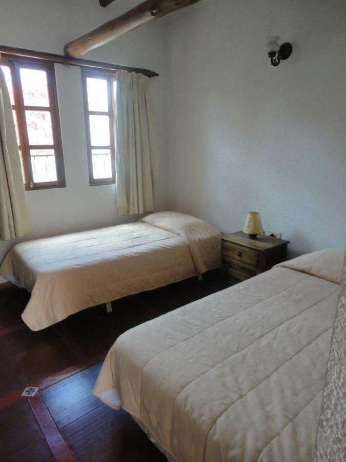 Hostal Del Carmen Villa de Leyva Kültér fotó