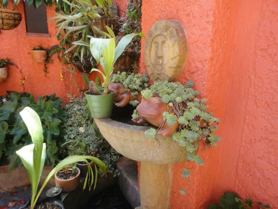 Hostal Del Carmen Villa de Leyva Kültér fotó