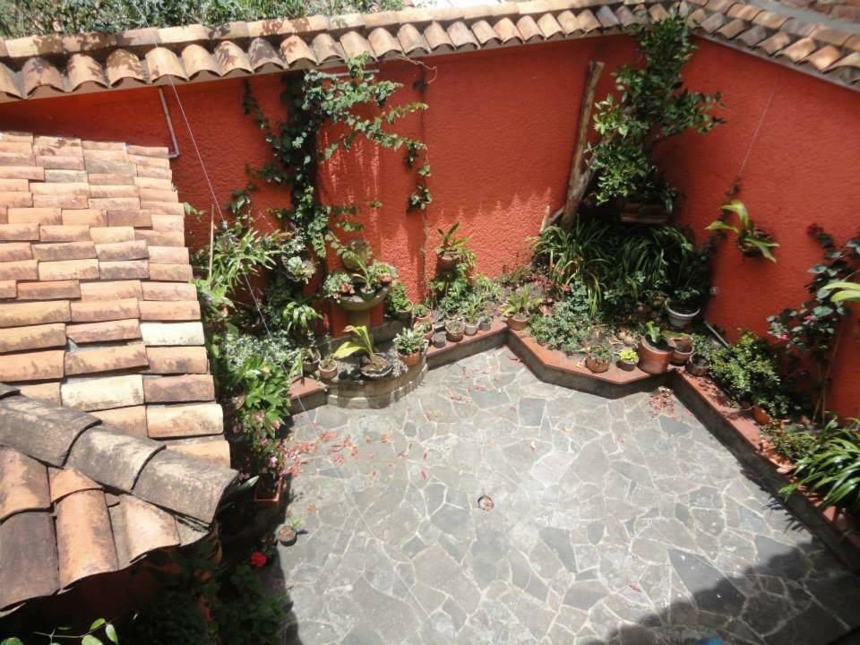 Hostal Del Carmen Villa de Leyva Kültér fotó